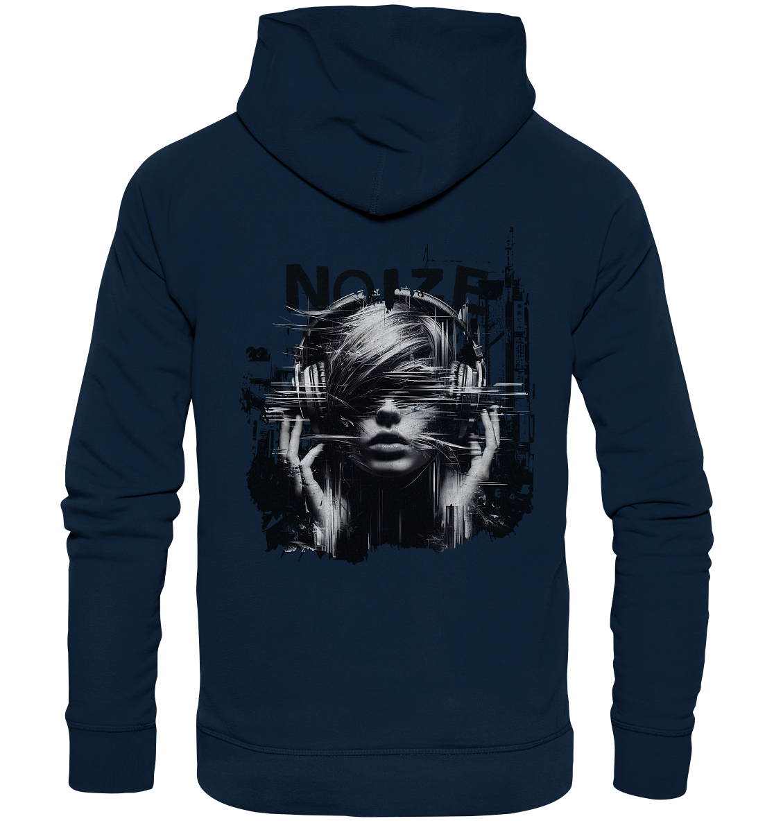 Noize - Organic Hoodie
