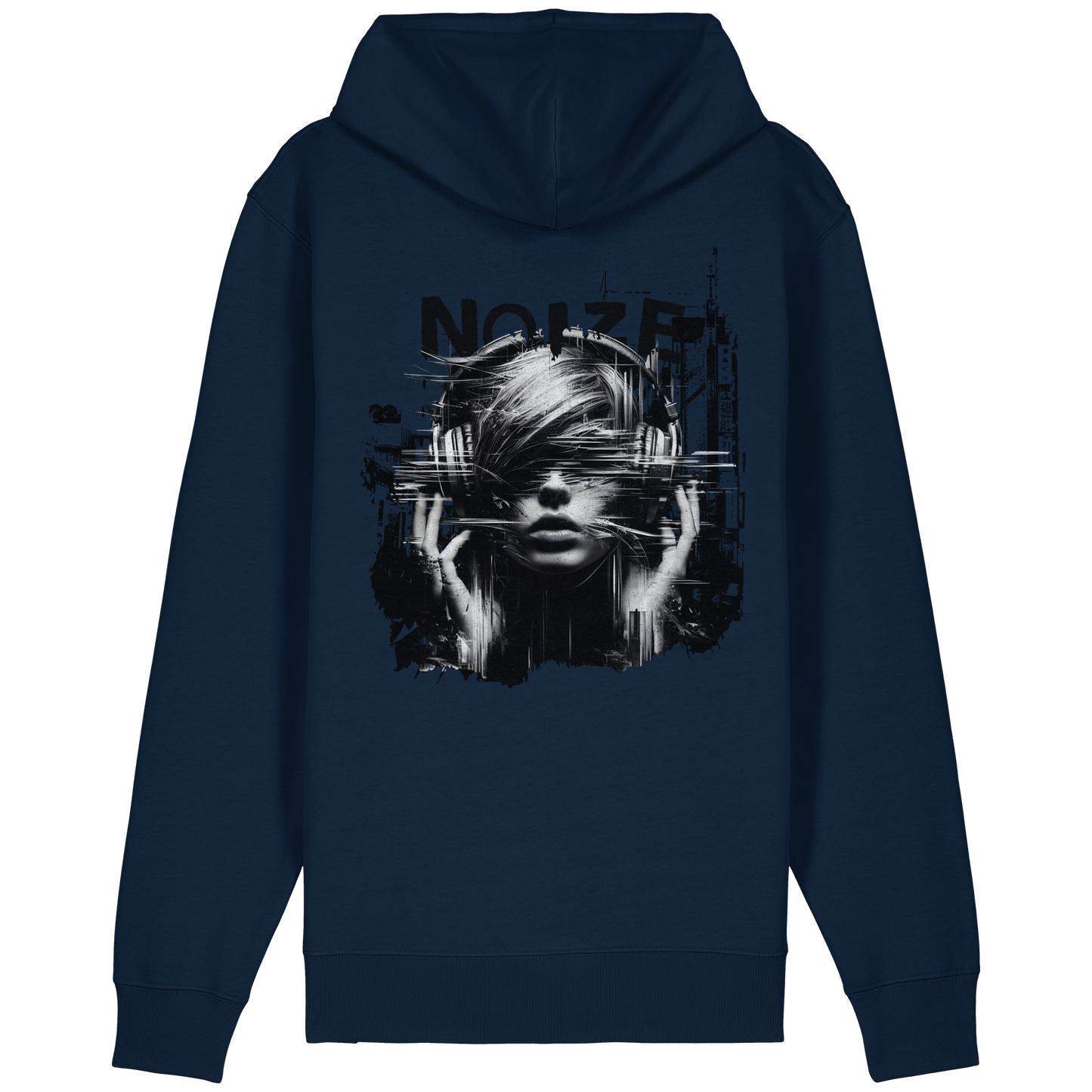 Noize - Organic Relaxed Zipper
