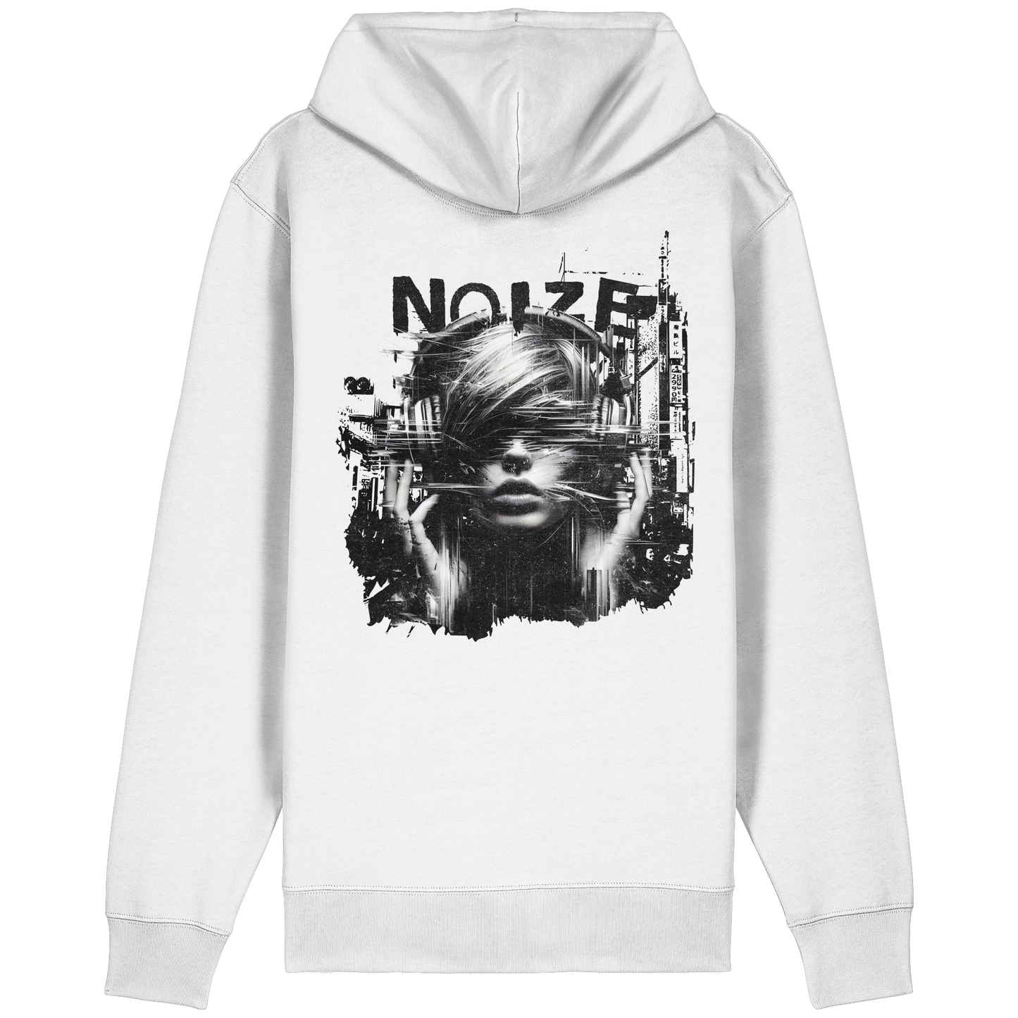 Noize - Organic Relaxed Zipper