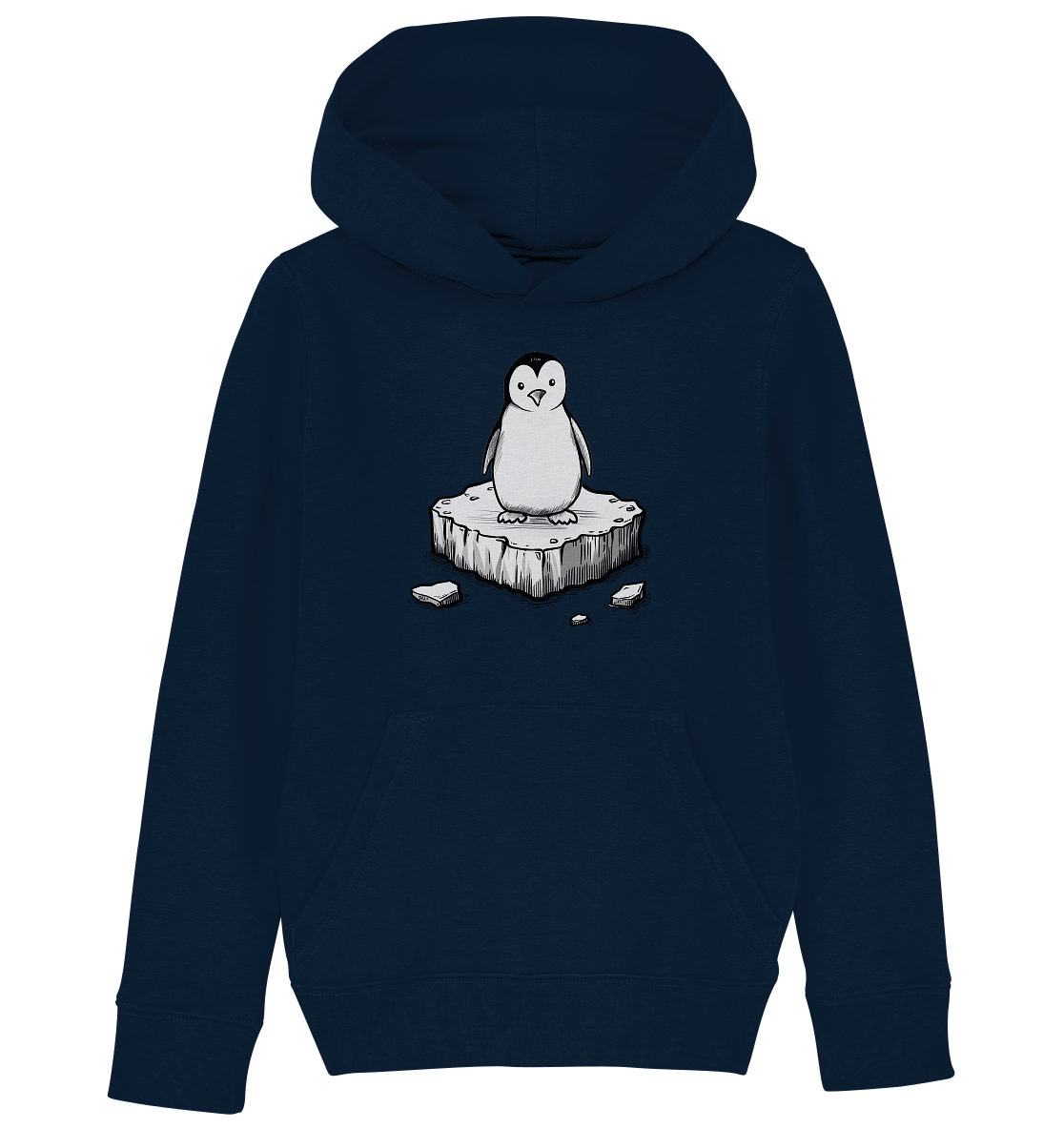 Pinguin - Kids Organic Hoodie