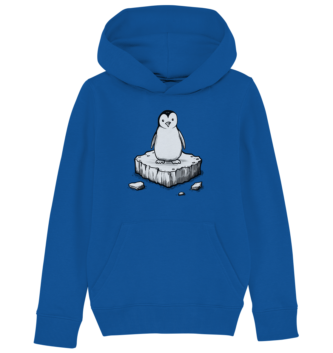 Pinguin - Kids Organic Hoodie