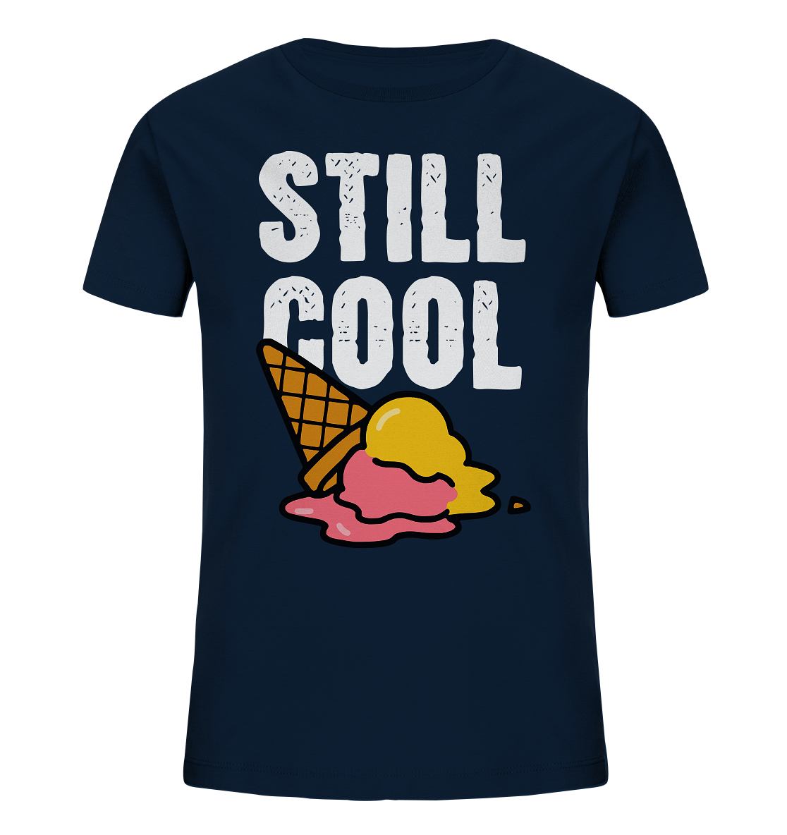 Still Cool - Kids Organic Shirt