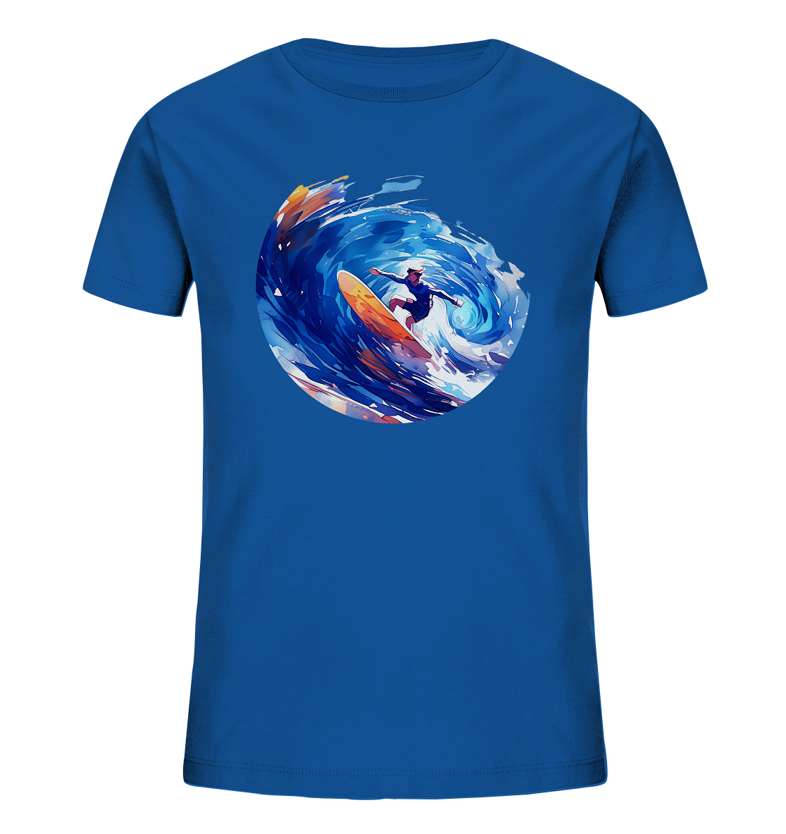 Surferkid - Kids Organic Shirt