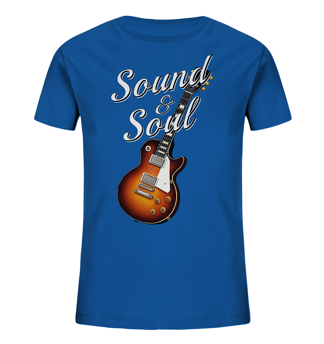 Sound & Soul - Kids Organic Shirt