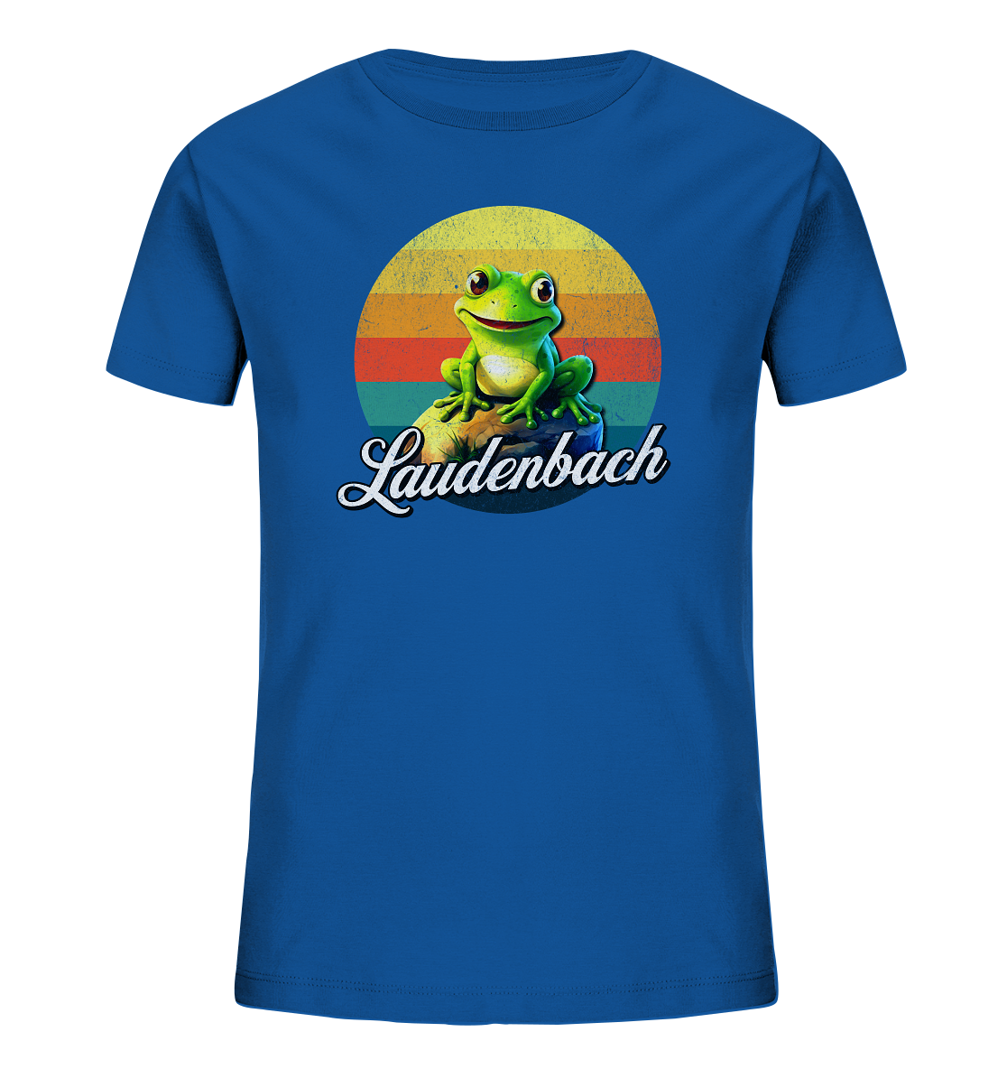 Laudenbach - Kids Organic Shirt