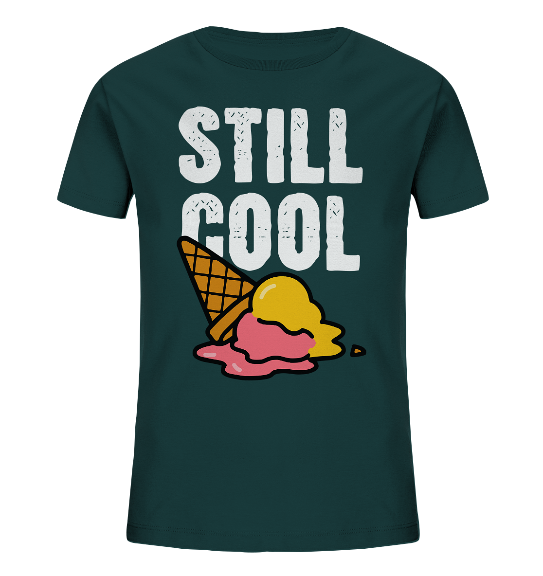 Still Cool - Kids Organic Shirt