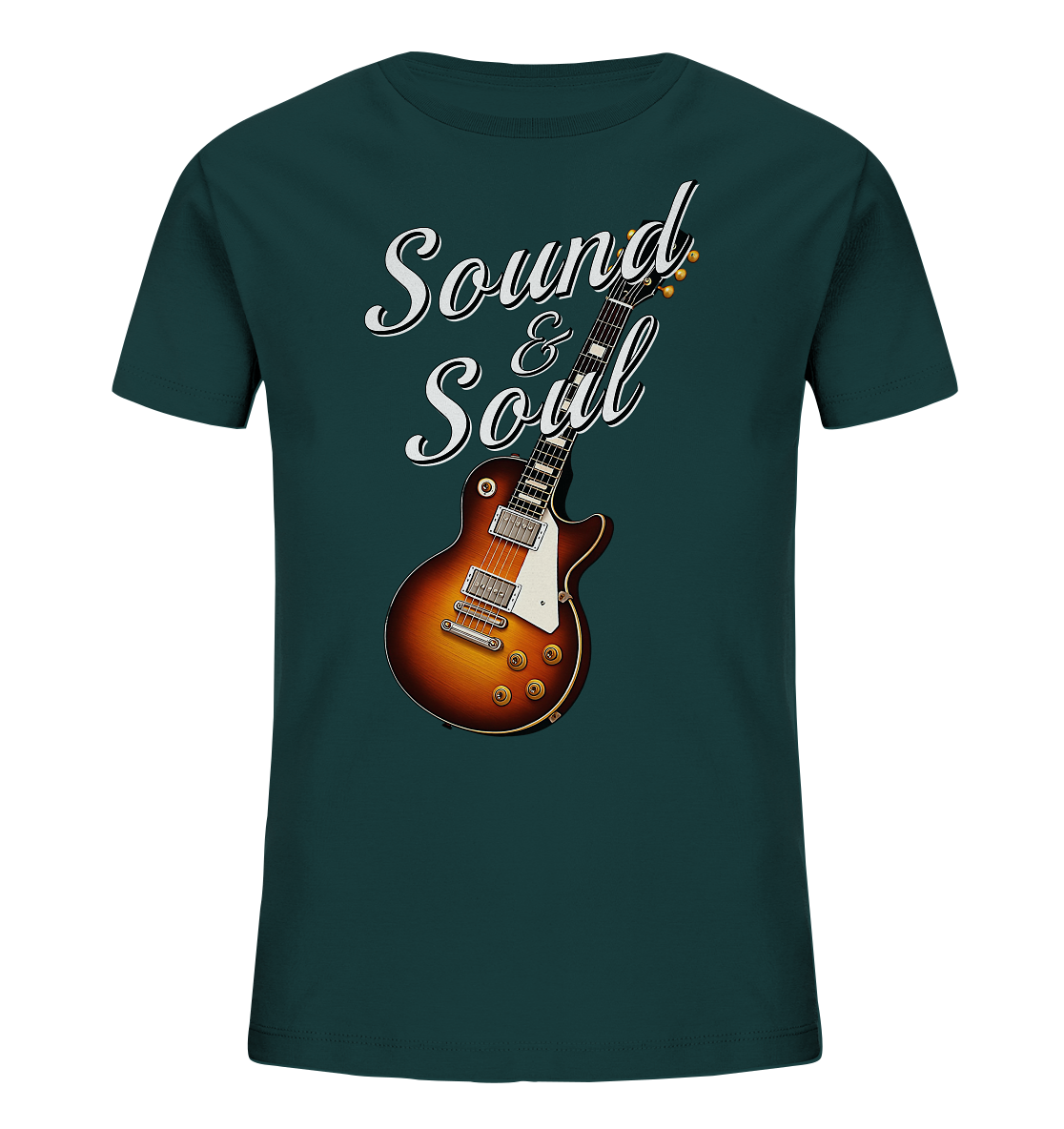 Sound & Soul - Kids Organic Shirt
