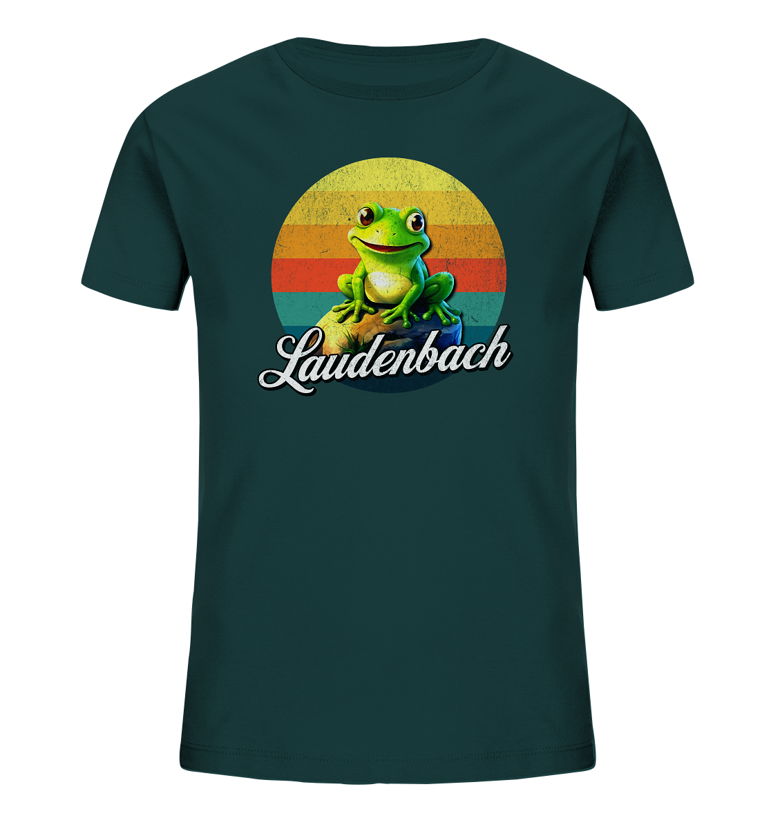 Laudenbach - Kids Organic Shirt