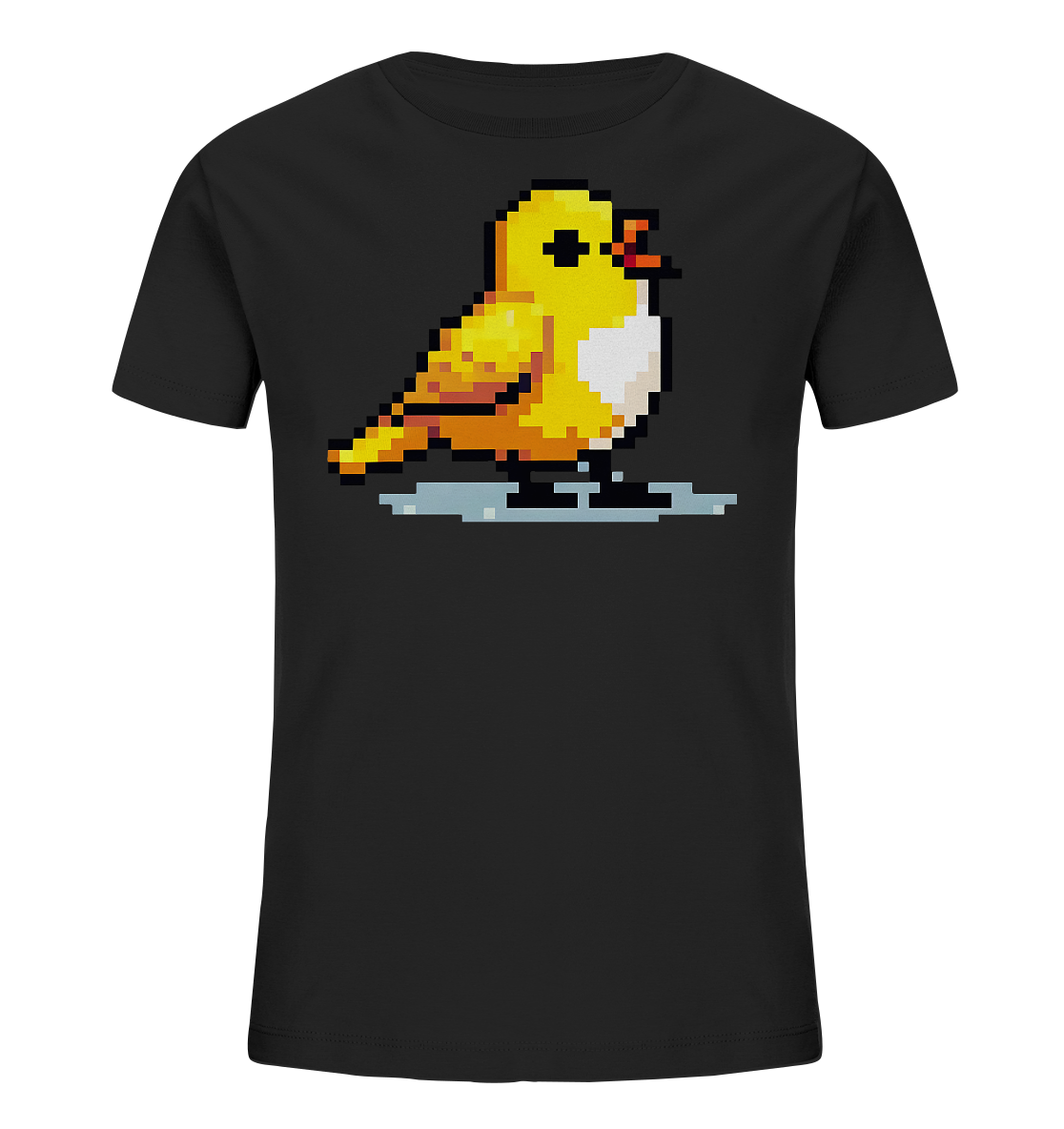 Birdie - Kids Organic Shirt
