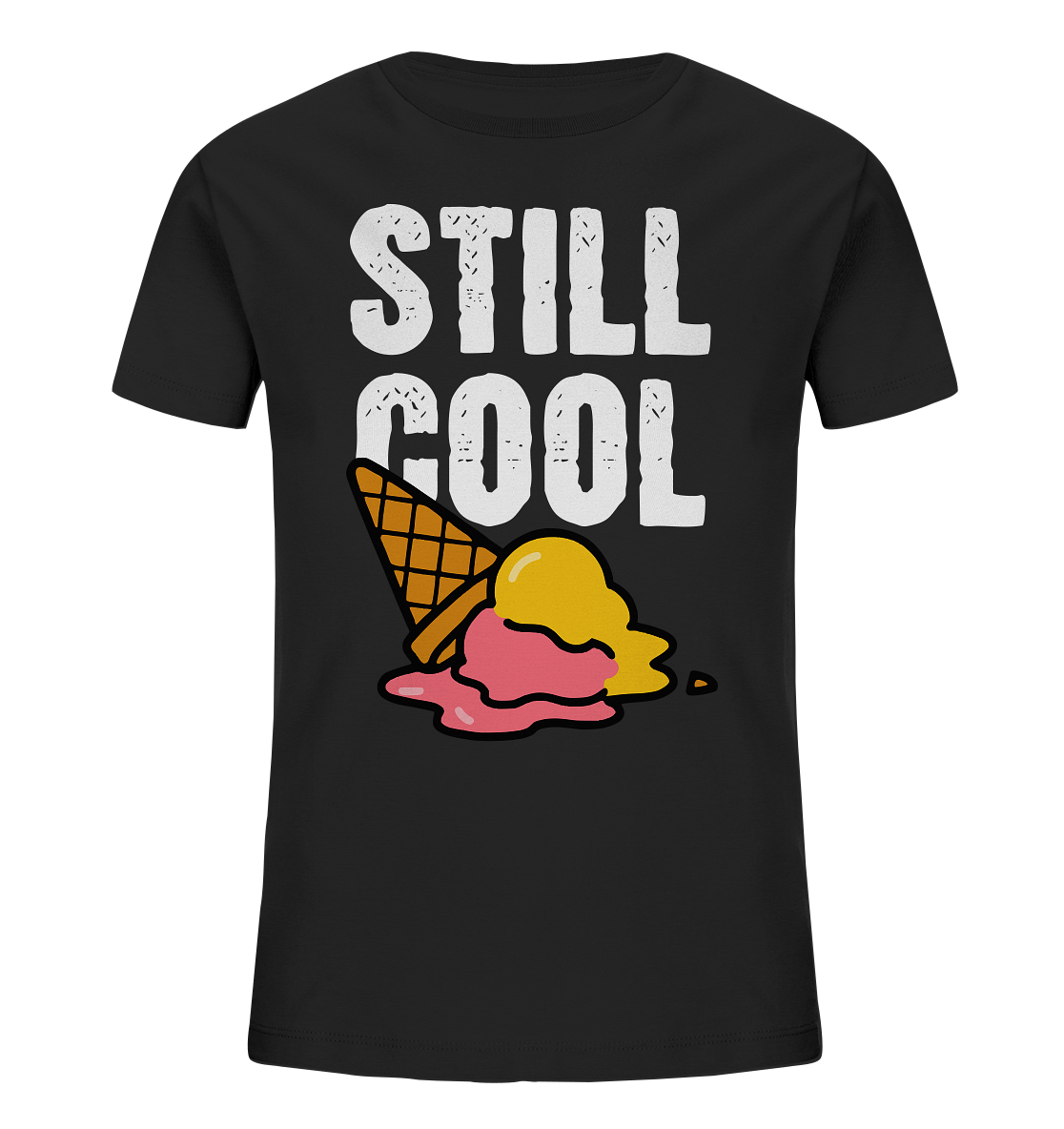 Still Cool - Kids Organic Shirt