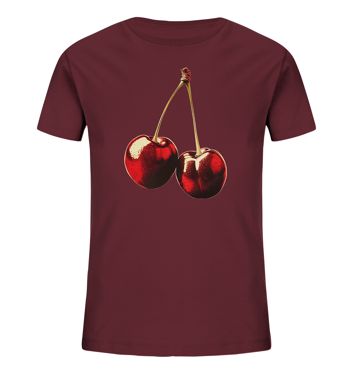 Kirschen - Kids Organic Shirt