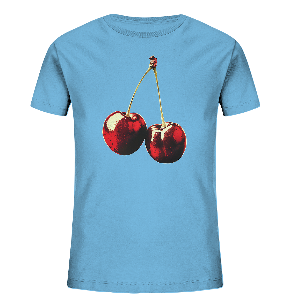 Kirschen - Kids Organic Shirt
