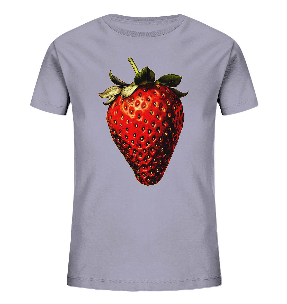 Erdbeere - Kids Organic Shirt