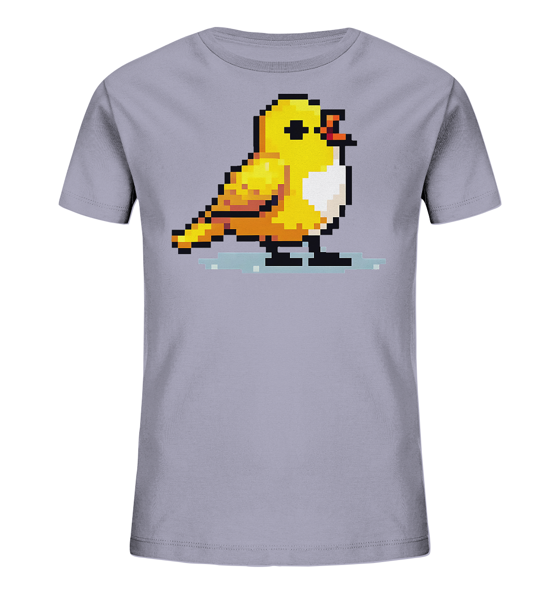 Birdie - Kids Organic Shirt