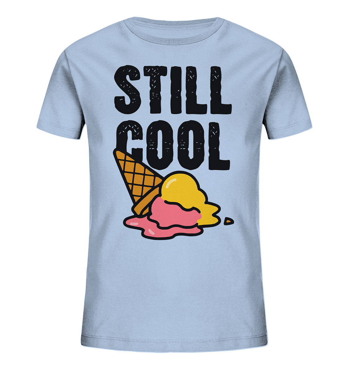 Still Cool - Kids Organic Shirt