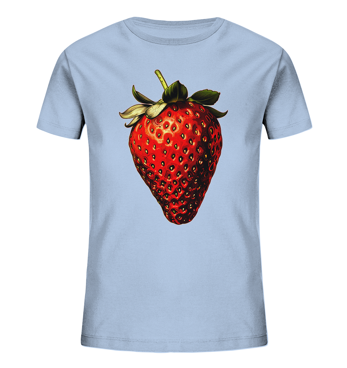 Erdbeere - Kids Organic Shirt