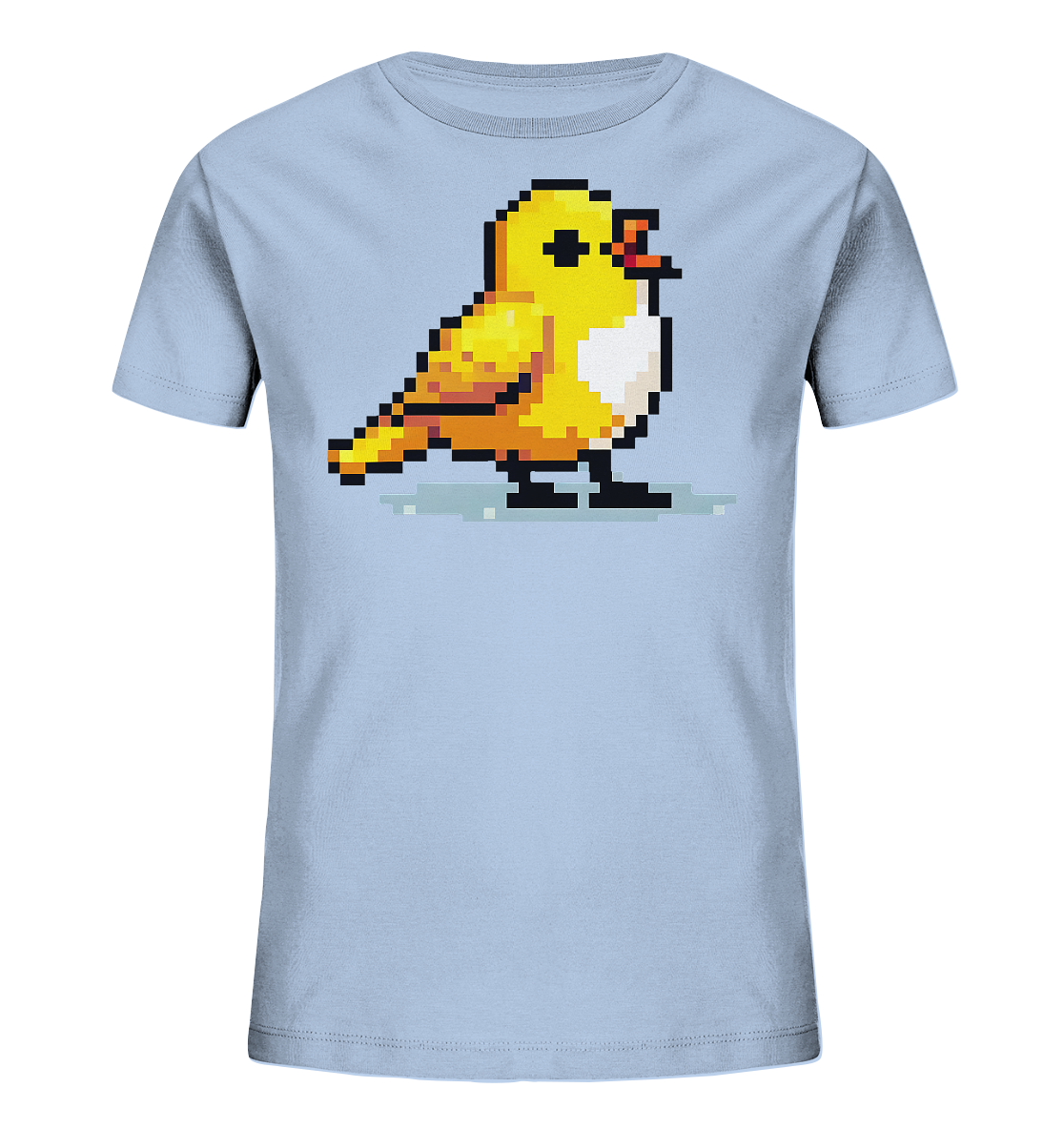 Birdie - Kids Organic Shirt