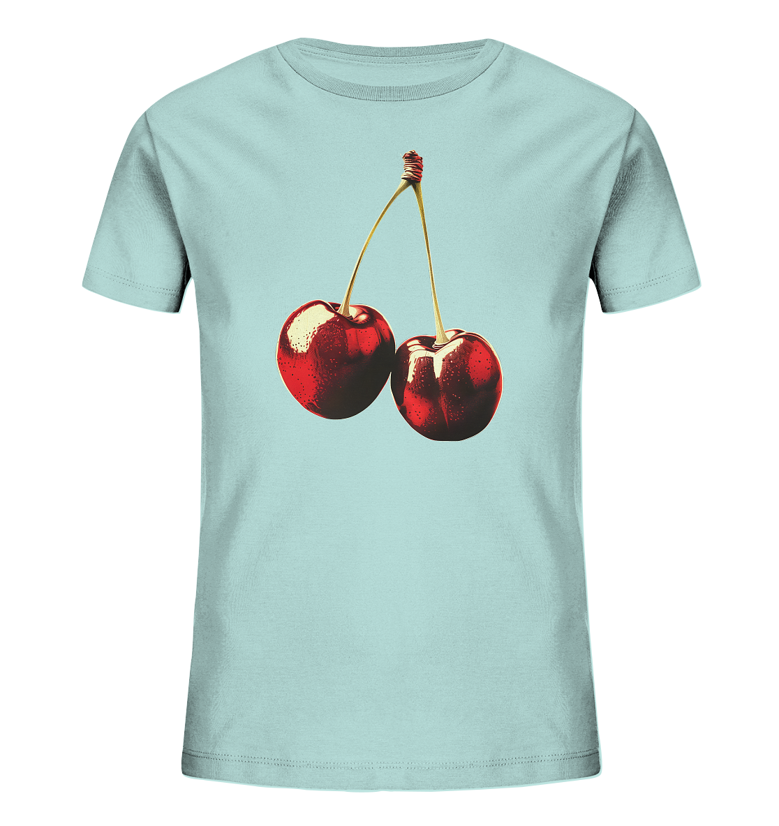 Kirschen - Kids Organic Shirt
