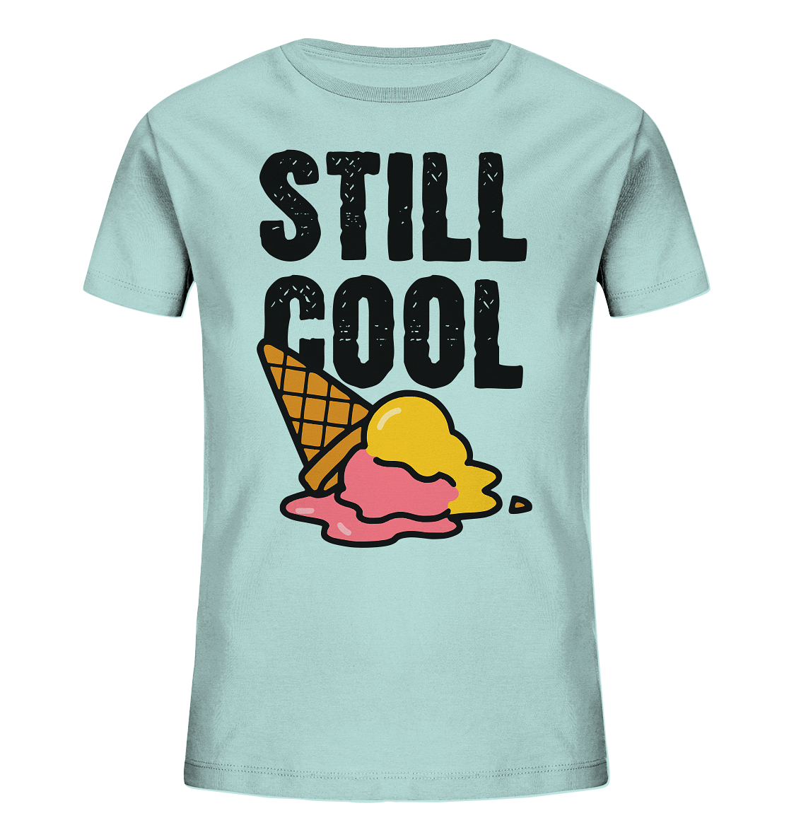 Still Cool - Kids Organic Shirt