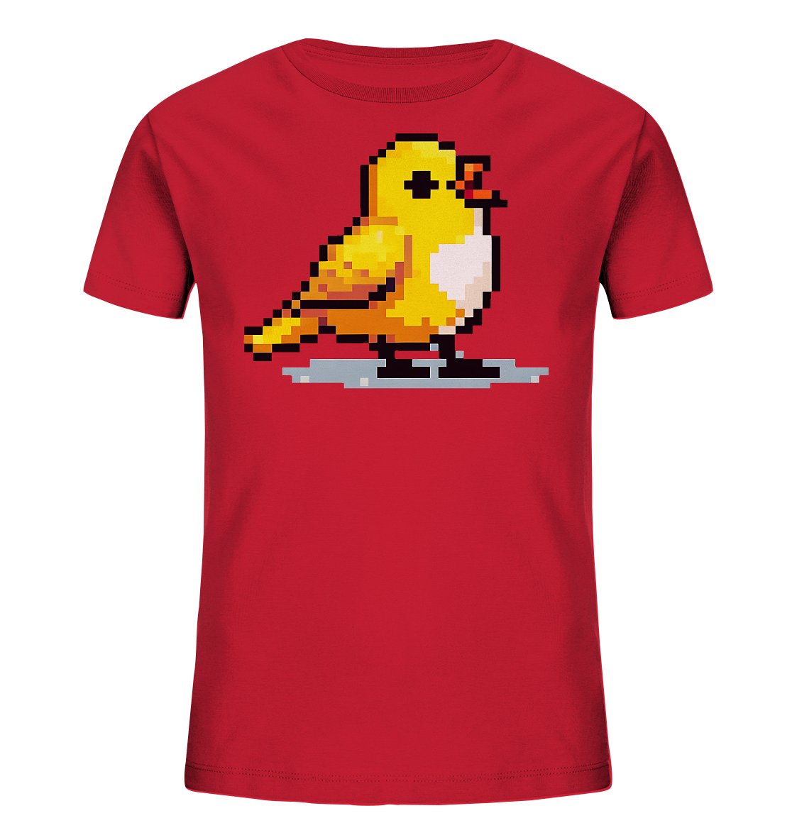 Birdie - Kids Organic Shirt