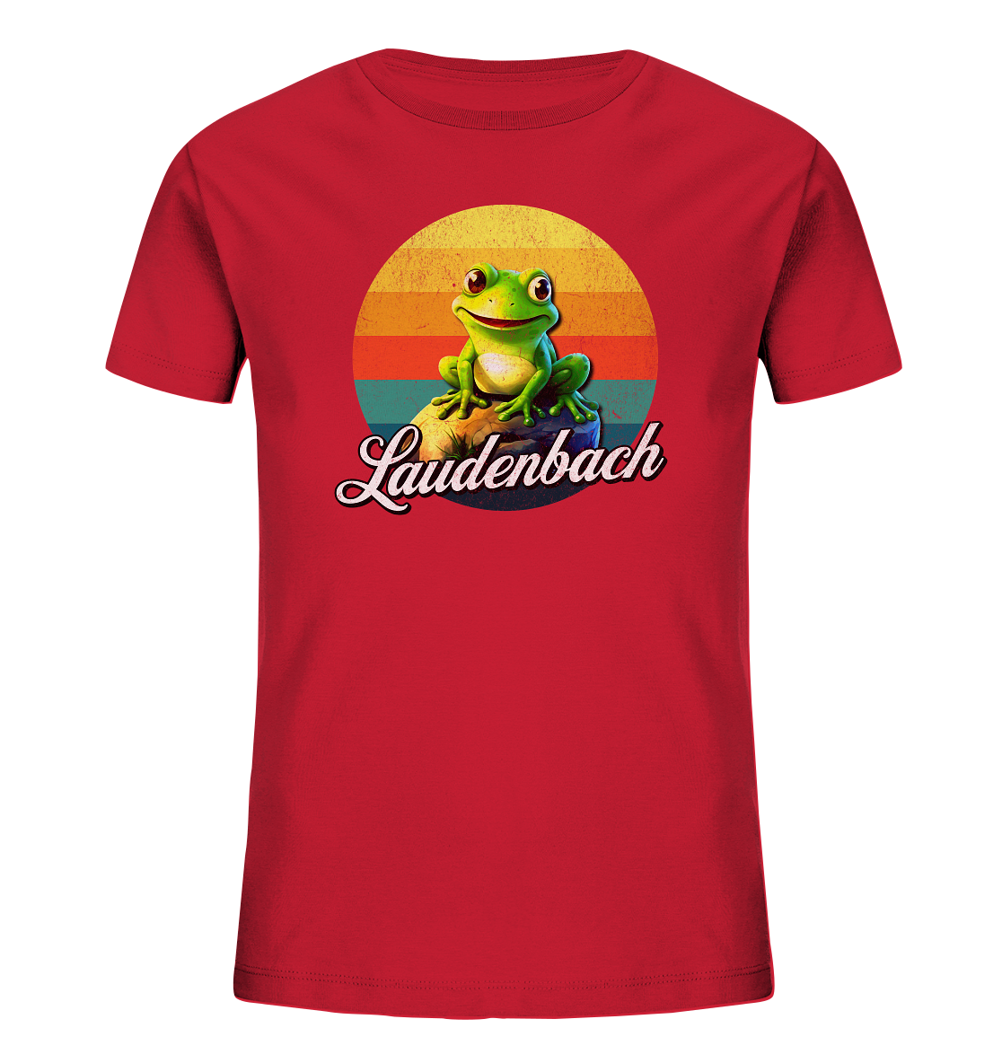 Laudenbach - Kids Organic Shirt