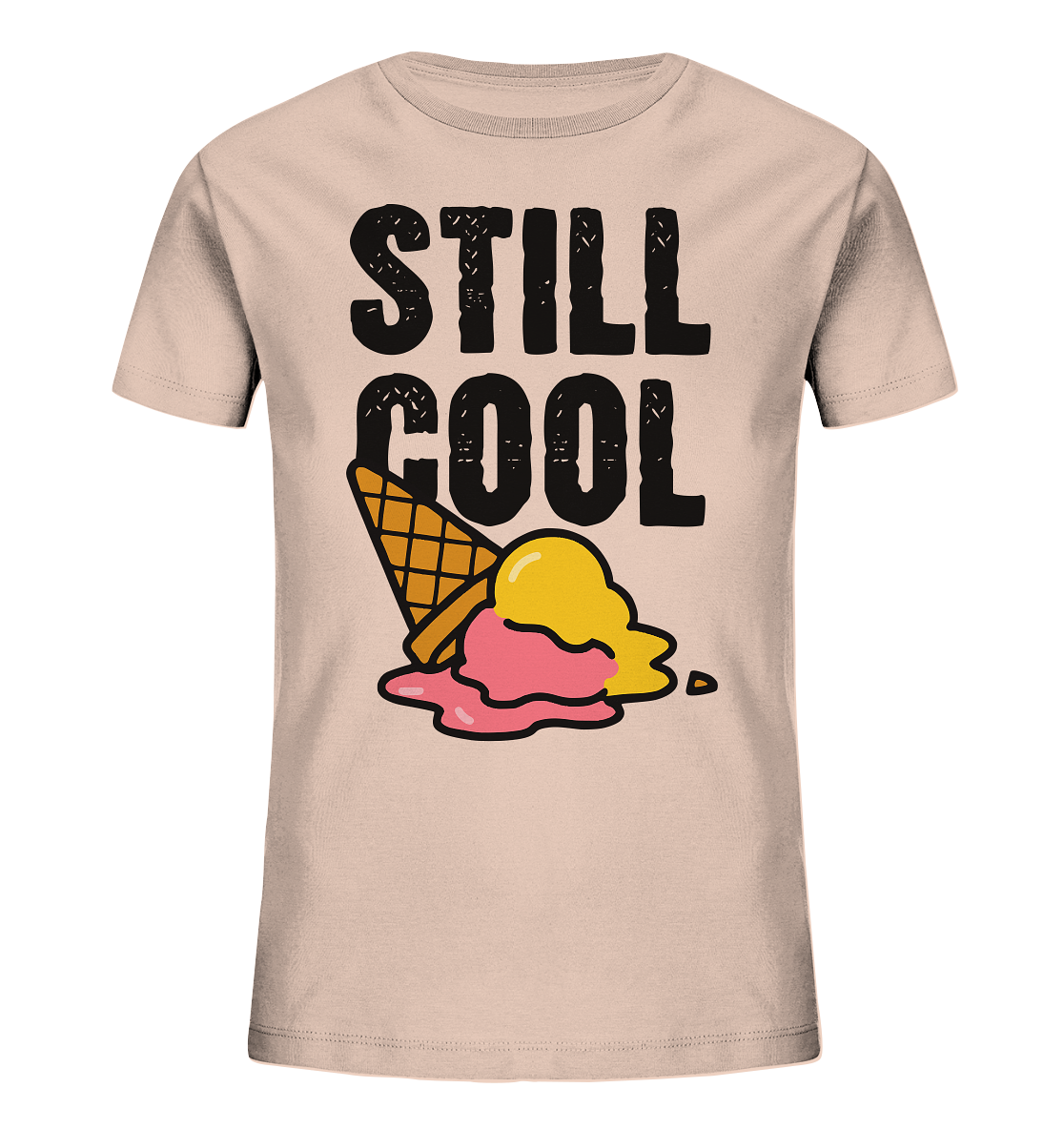 Still Cool - Kids Organic Shirt