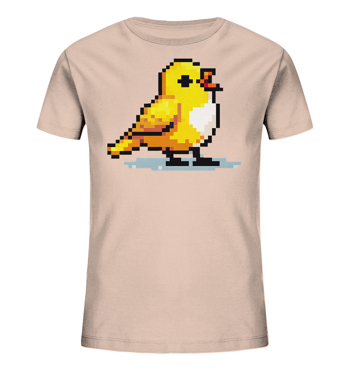 Birdie - Kids Organic Shirt