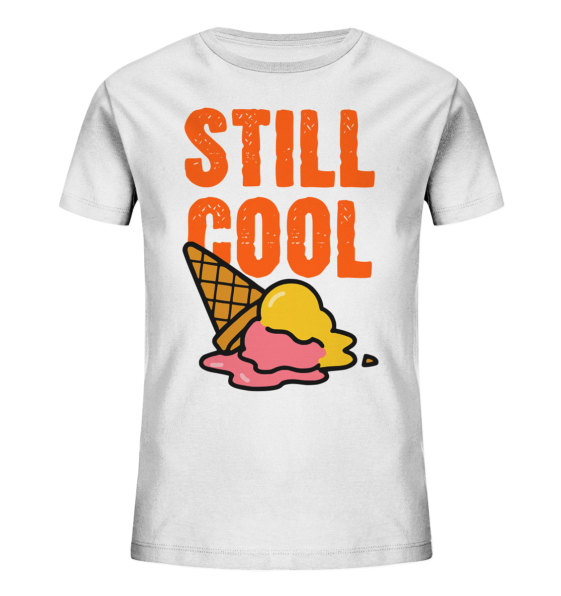 Still Cool - Kids Organic Shirt