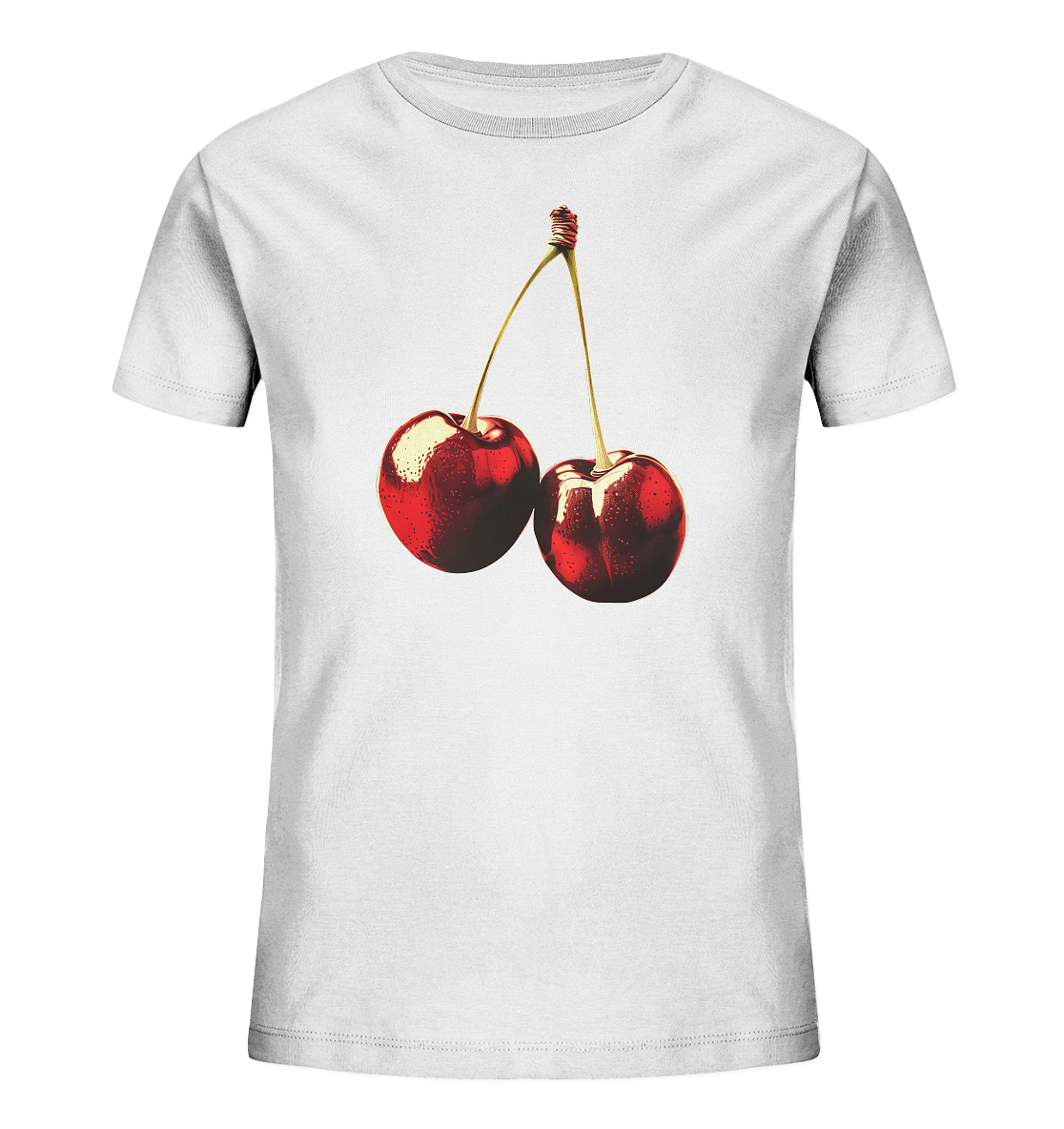 Kirschen - Kids Organic Shirt