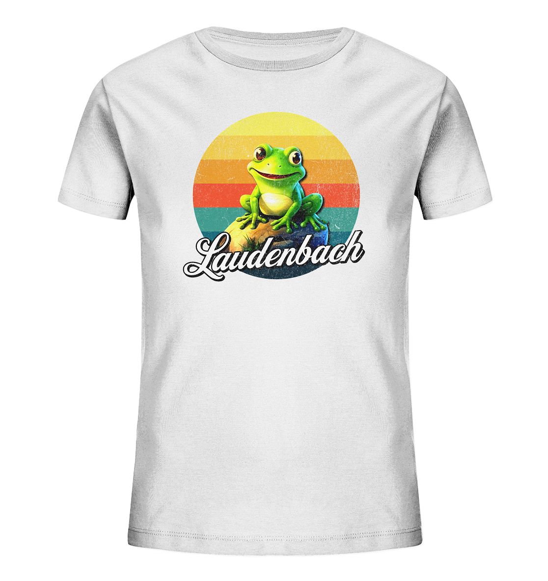 Laudenbach - Kids Organic Shirt