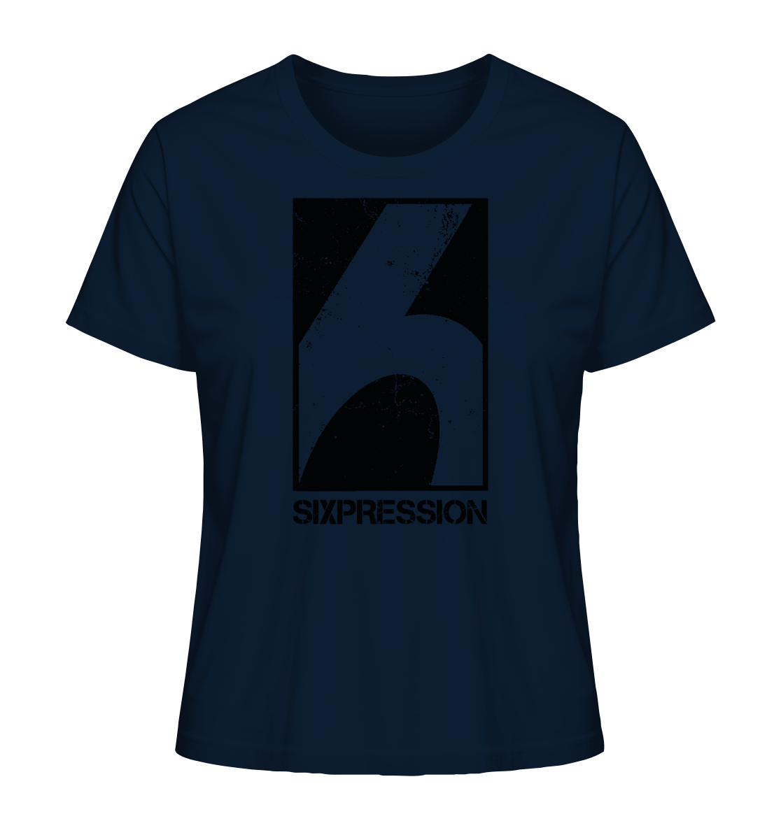 na logo! - Ladies Organic Shirt