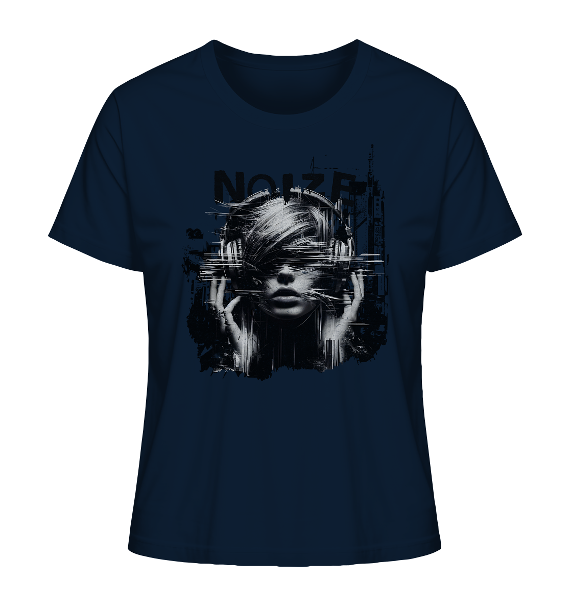 Noize - Ladies Organic Shirt