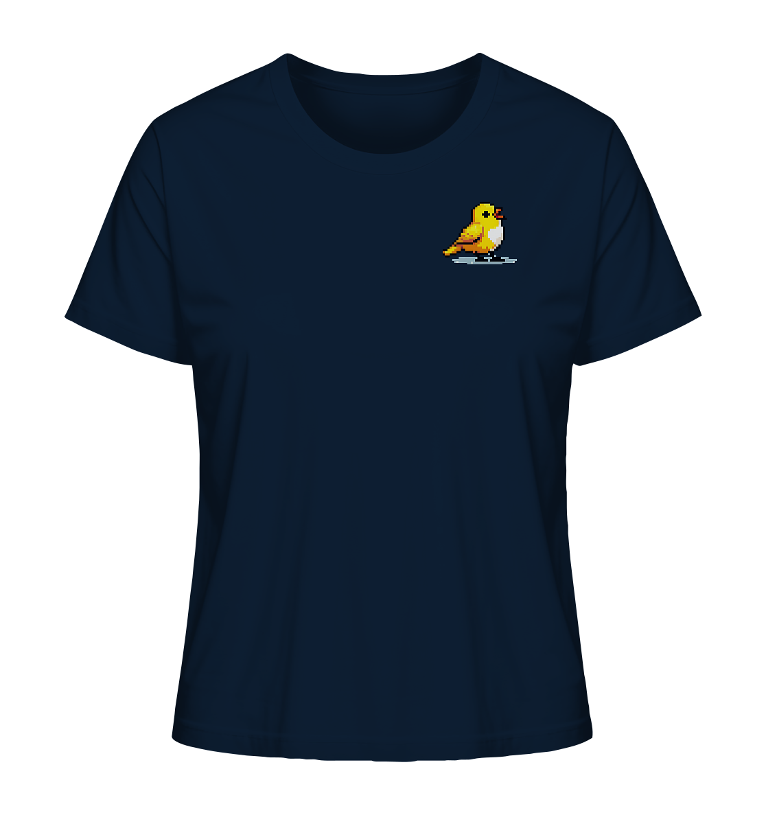 Birdie - Ladies Organic Shirt