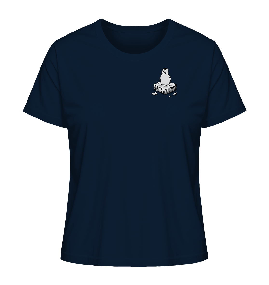 Pinguin - Ladies Organic Shirt
