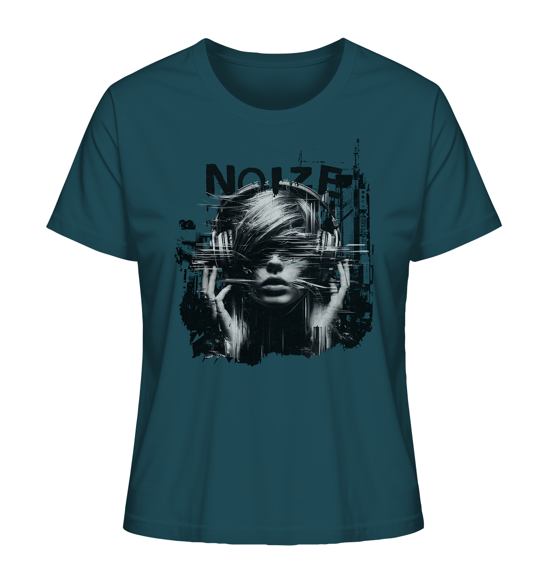 Noize - Ladies Organic Shirt