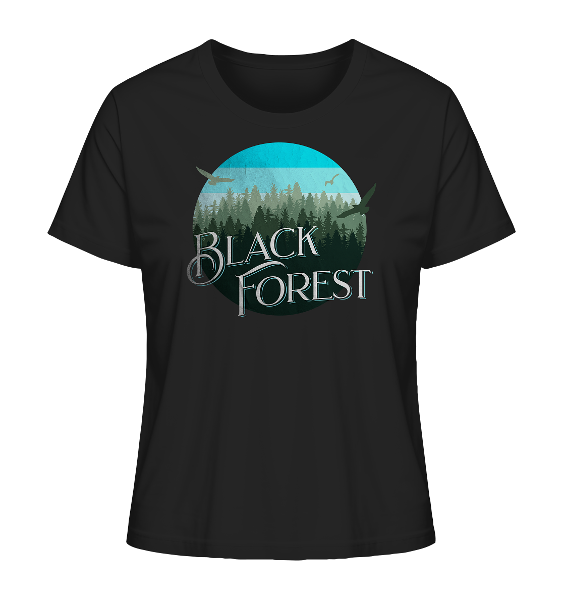 Black Forest - Ladies Organic Shirt