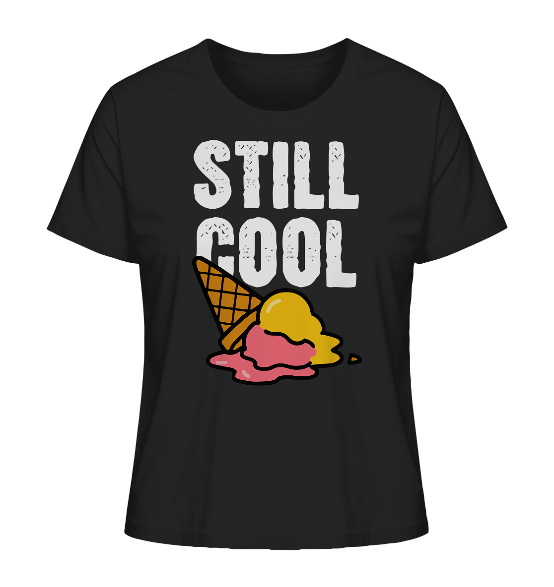 Still Cool - Ladies Organic Shirt
