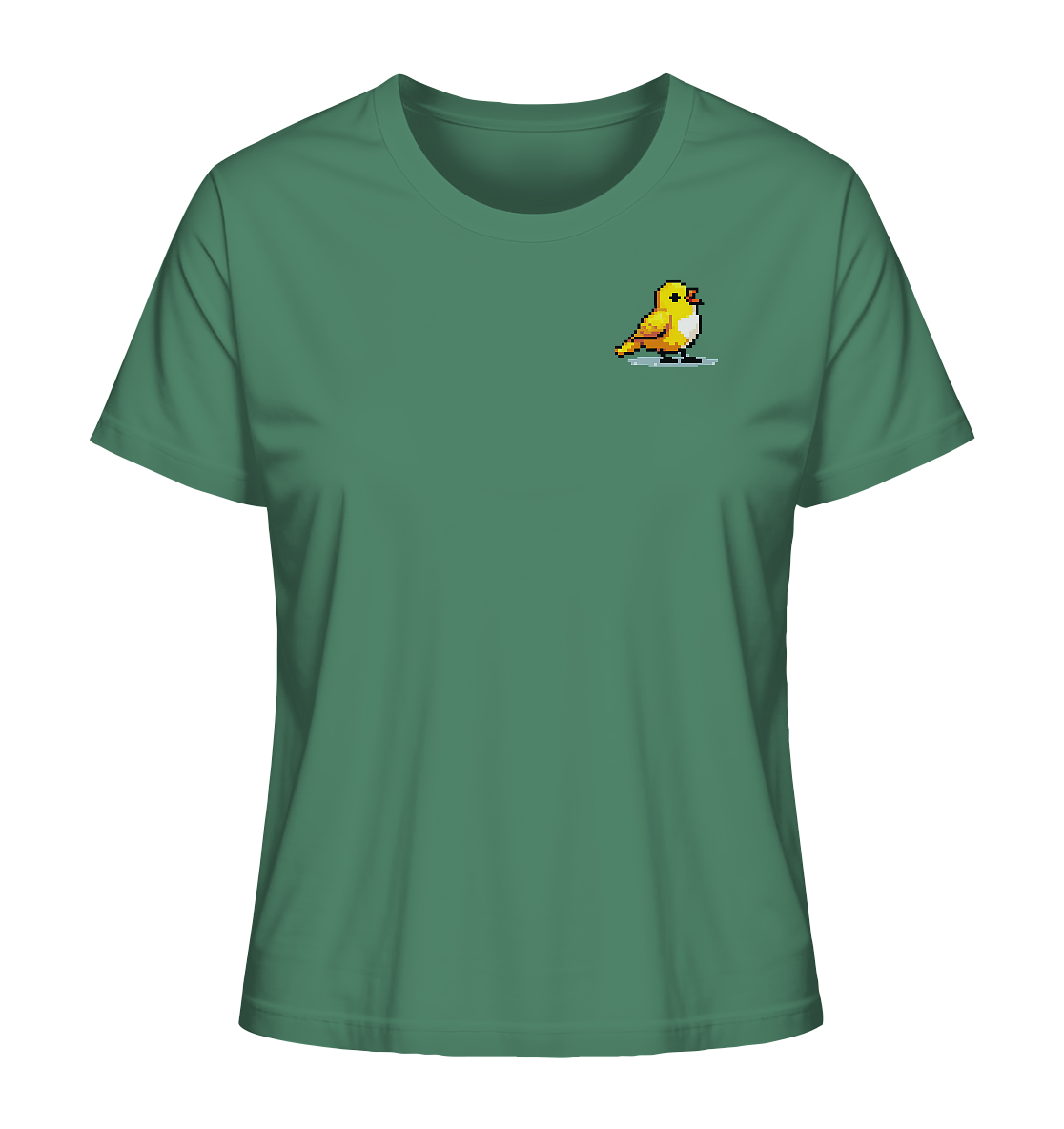 Birdie - Ladies Organic Shirt