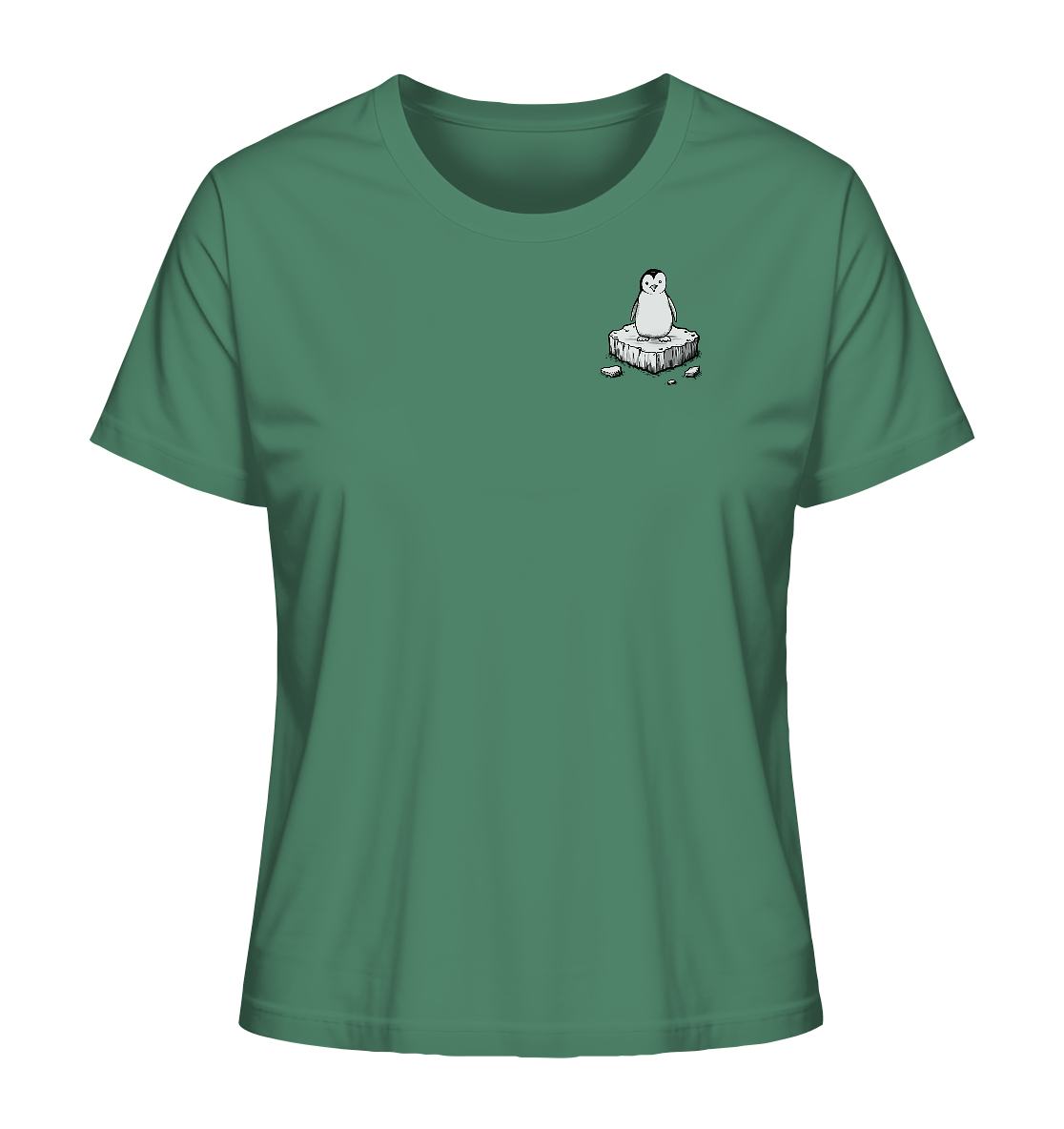 Pinguin - Ladies Organic Shirt