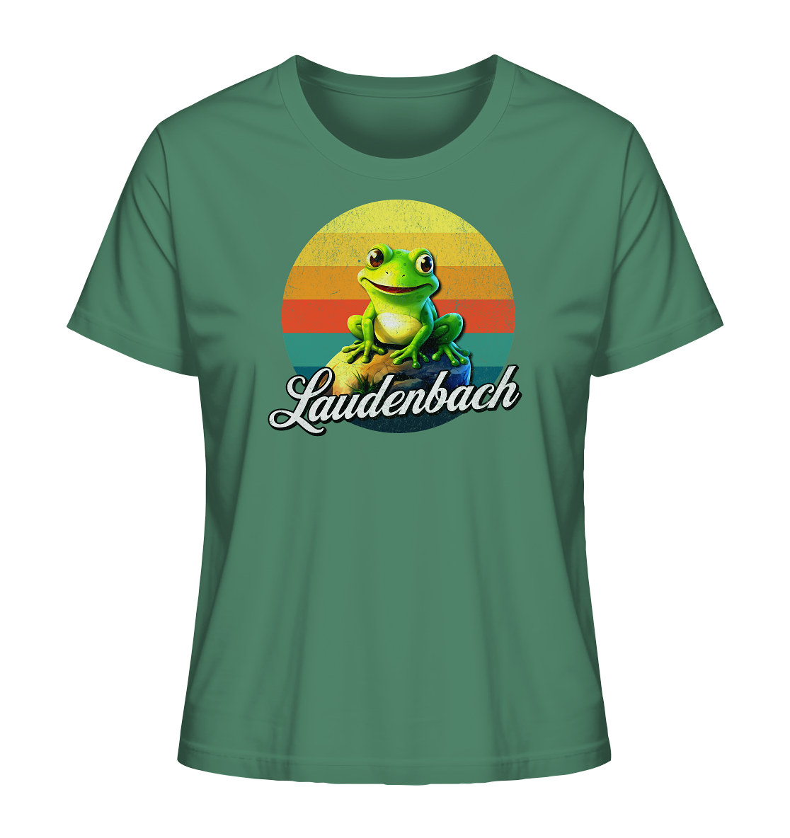 Laudenbach - Ladies Organic Shirt