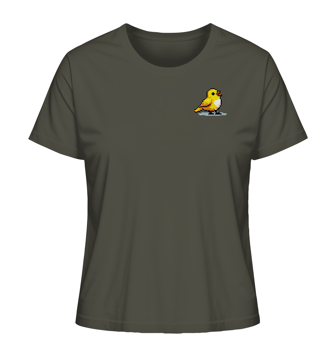 Birdie - Ladies Organic Shirt