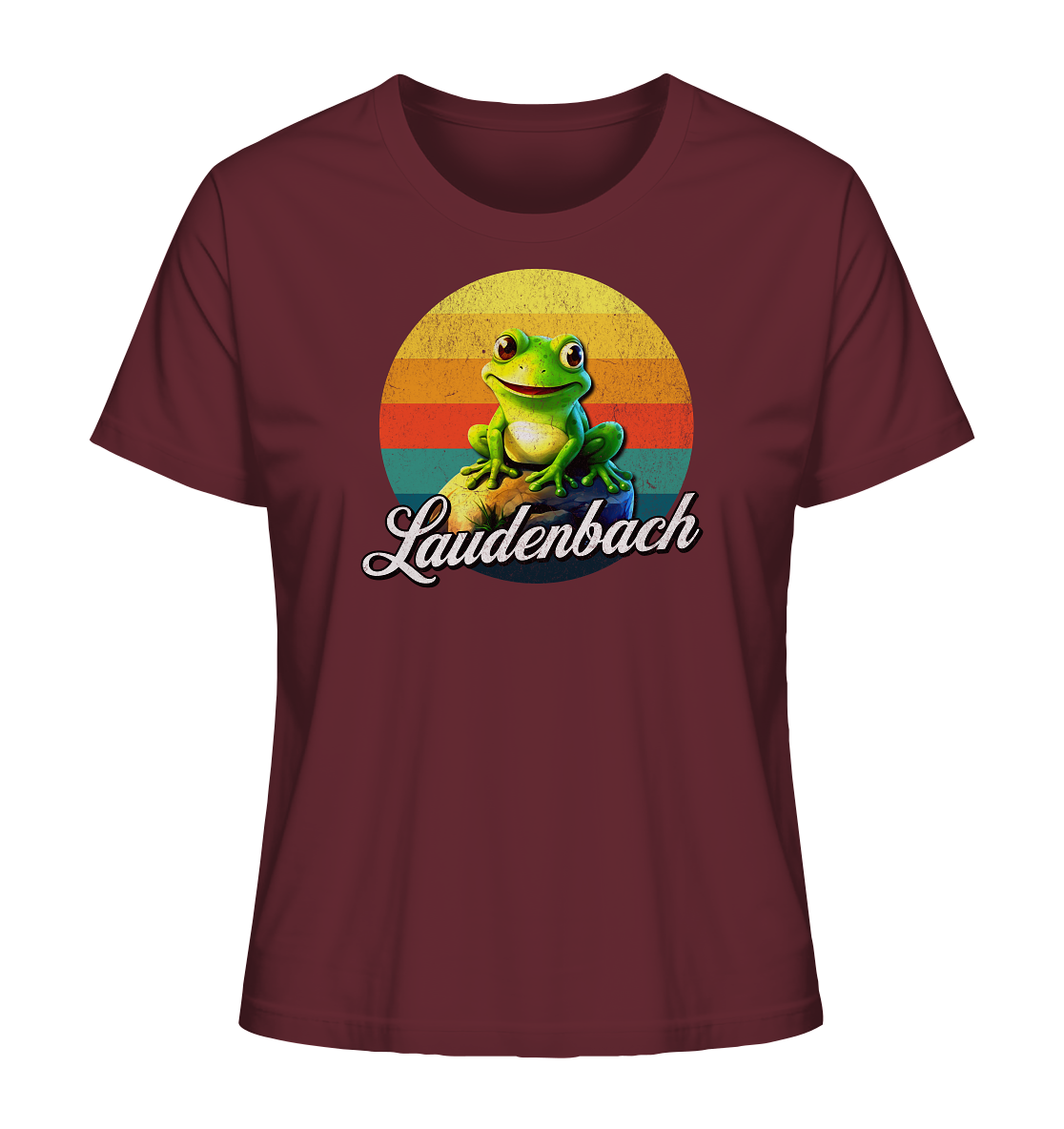 Laudenbach - Ladies Organic Shirt
