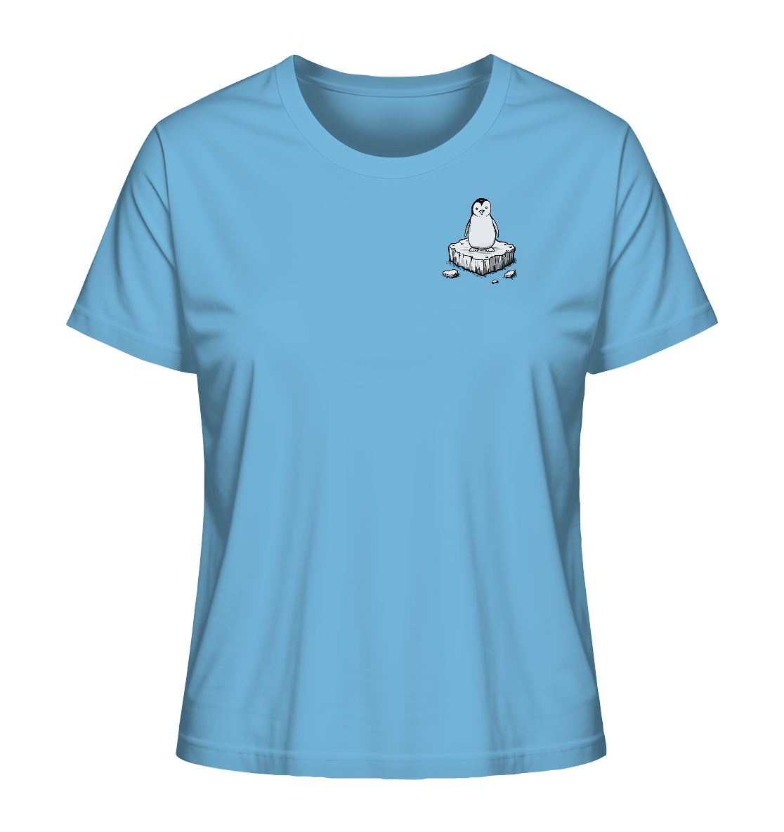 Pinguin - Ladies Organic Shirt