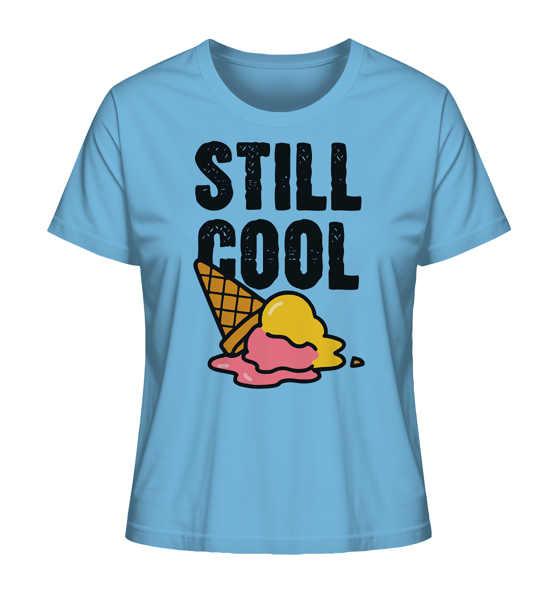 Still Cool - Ladies Organic Shirt