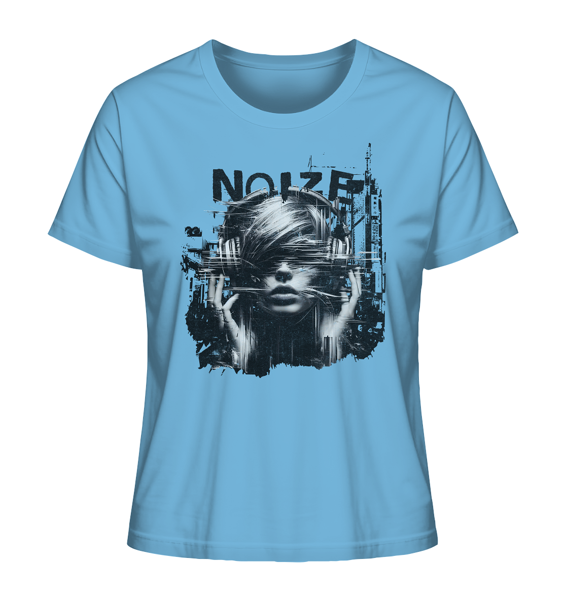 Noize - Ladies Organic Shirt