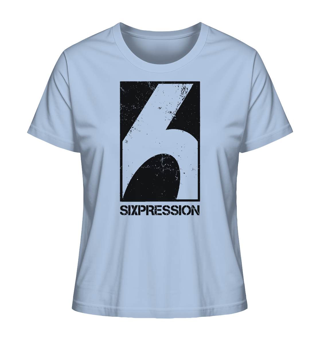 na logo! - Ladies Organic Shirt