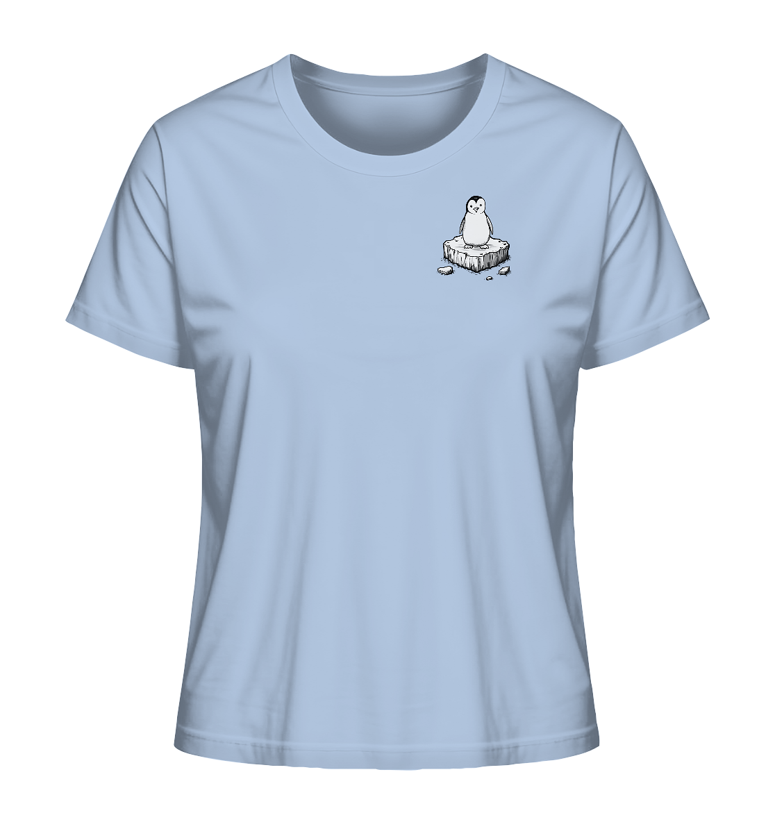 Pinguin - Ladies Organic Shirt
