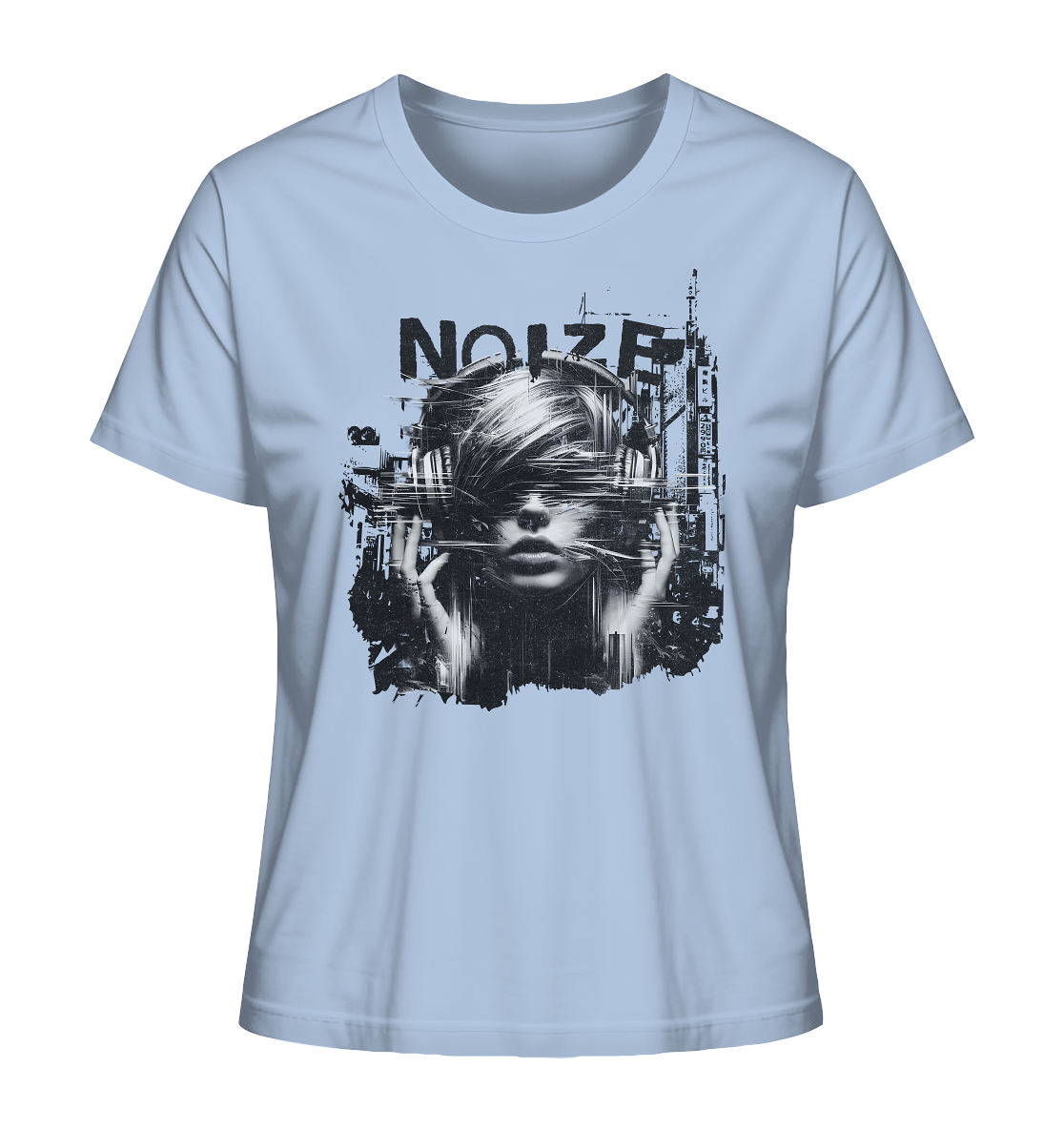 Noize - Ladies Organic Shirt
