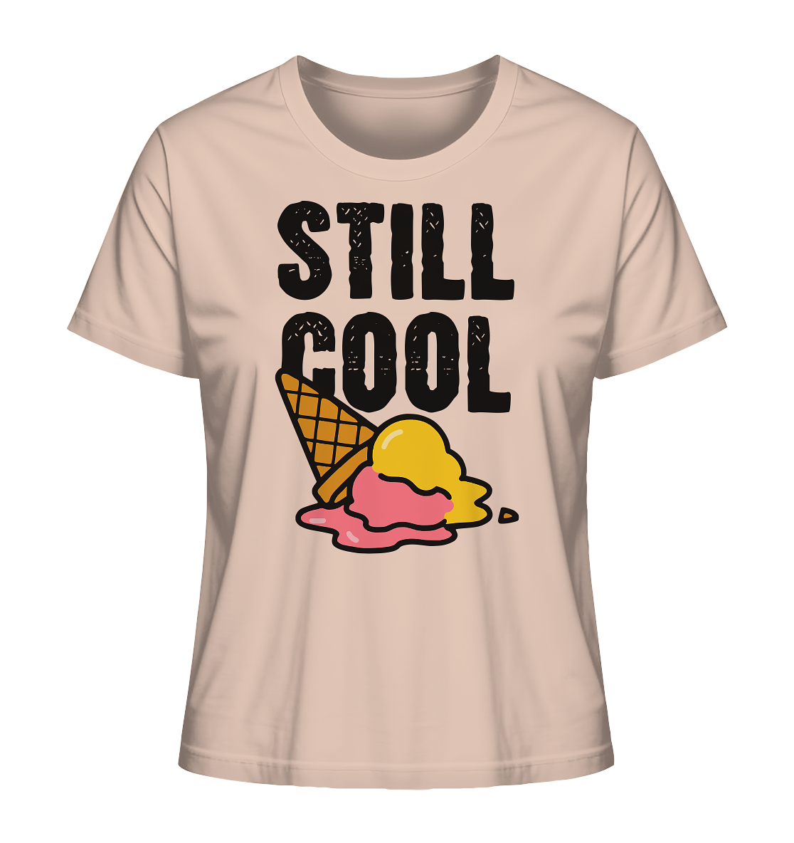 Still Cool - Ladies Organic Shirt