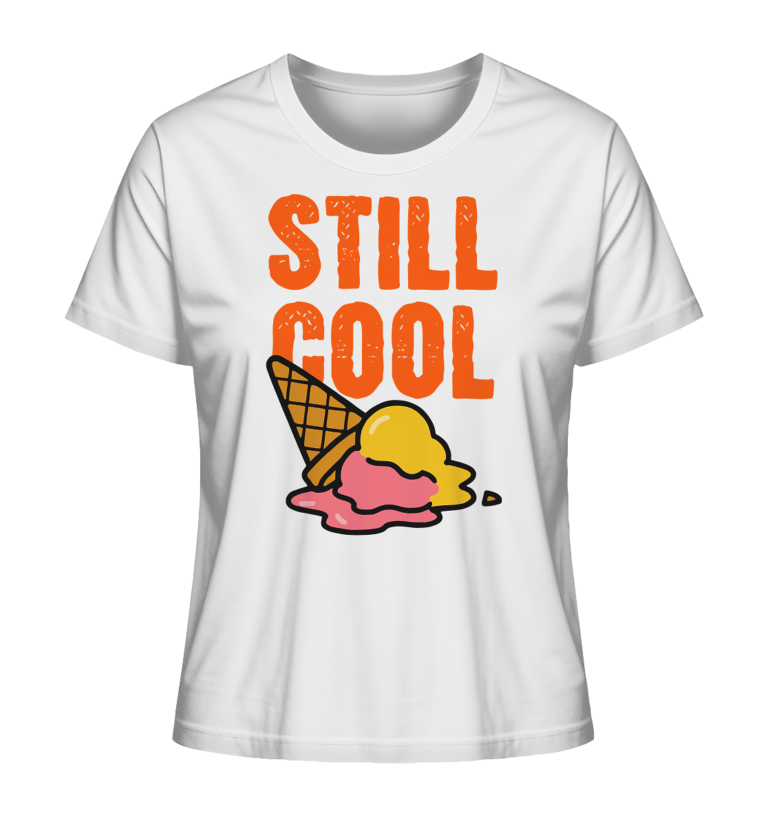 Still Cool - Ladies Organic Shirt
